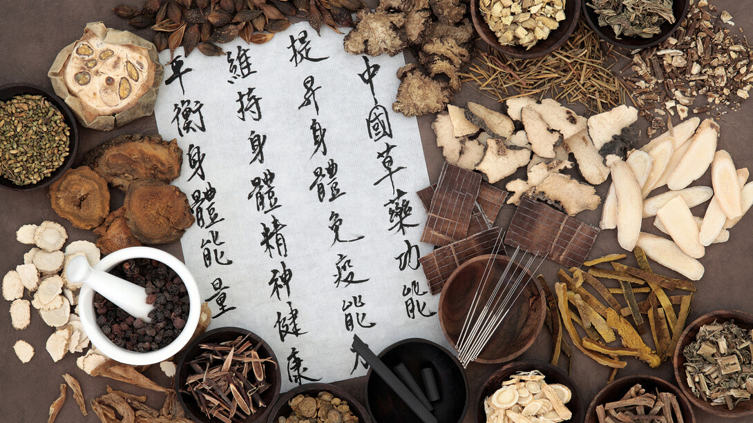 桃仁红花煎