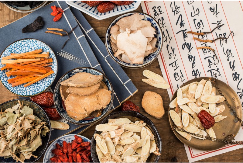 喝中药可以祛痘吗