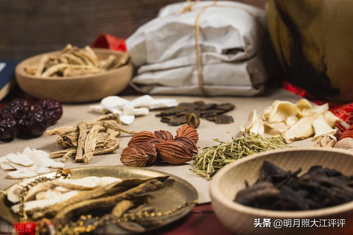五子衍宗丸成分和作用