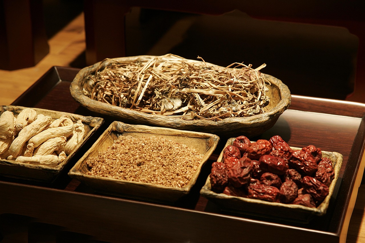 那些中药可以降血压