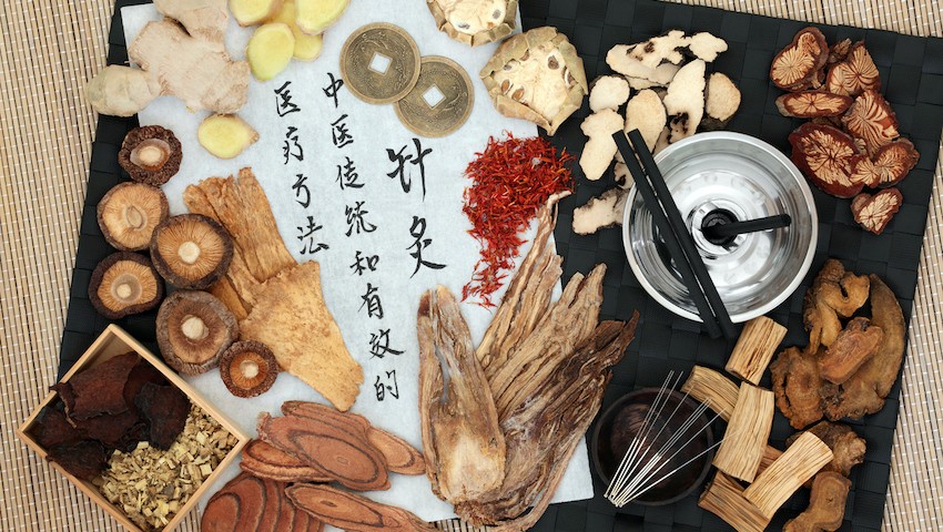野兰蒿的功效与作用