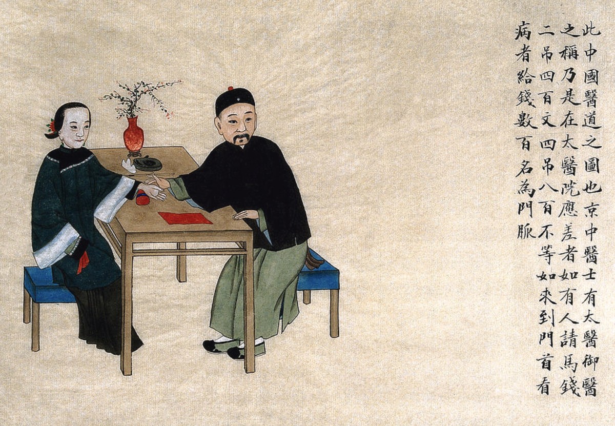 国医大师卢芳详细介绍