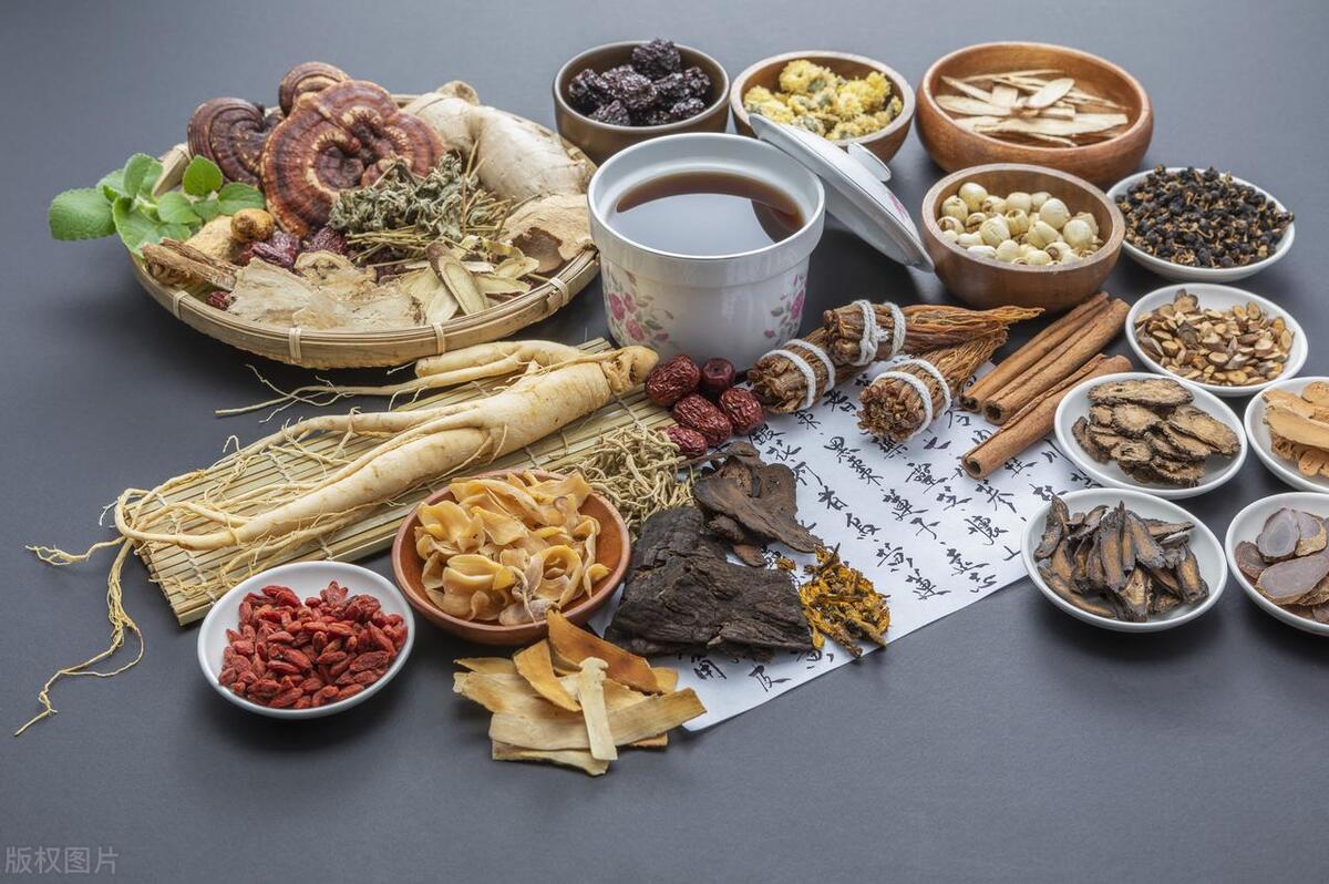 黑香的功效与作用