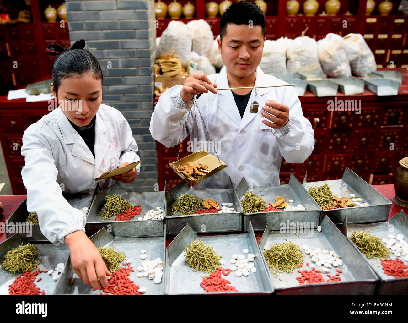 中药调理减肥管用吗