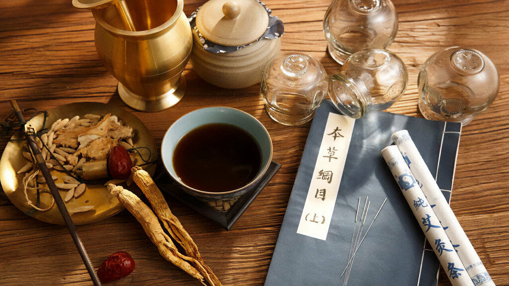 灵枢经脉翼