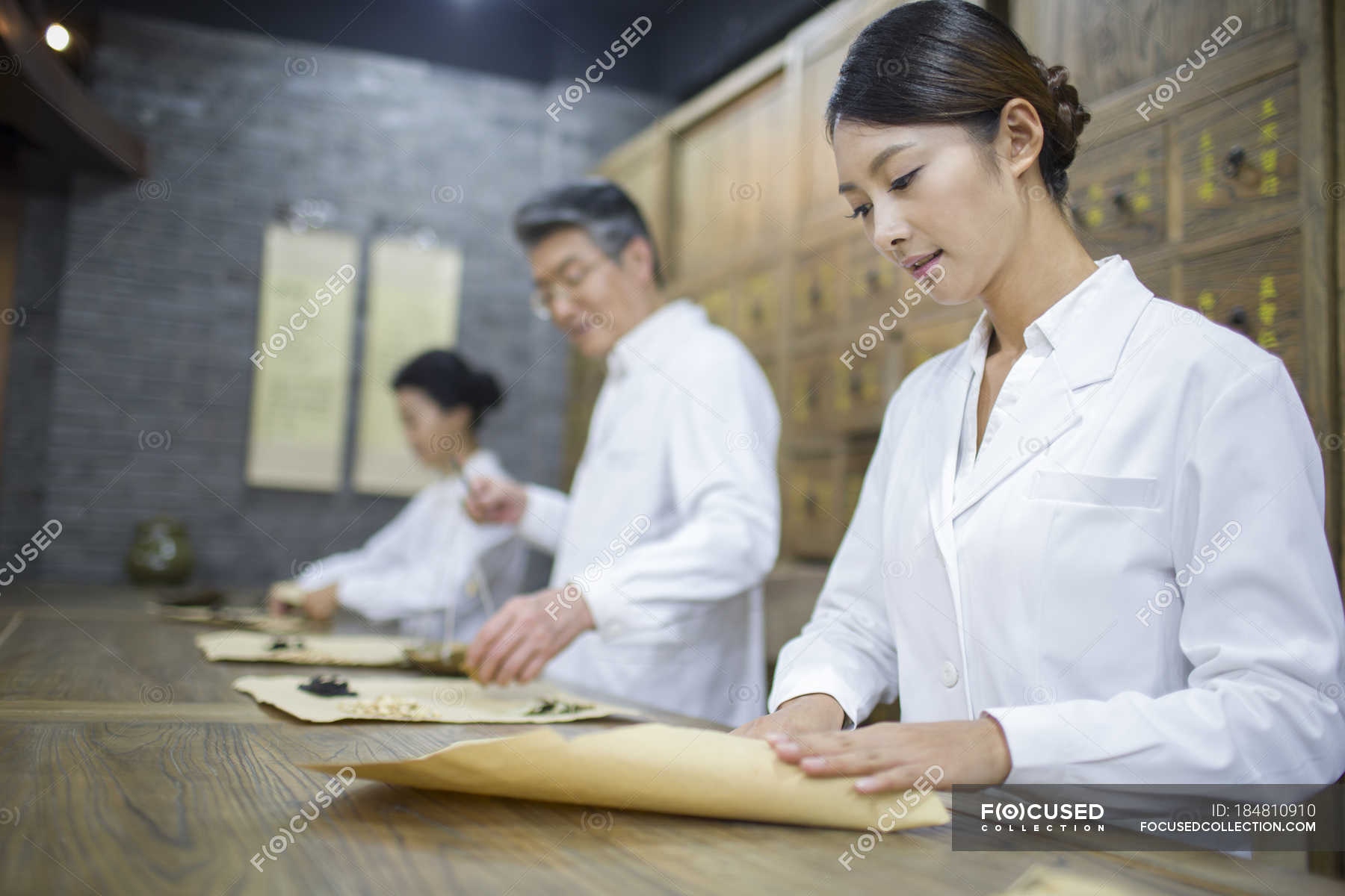 中医止咳药方